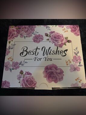 New!  Boxed Mothers day gift!